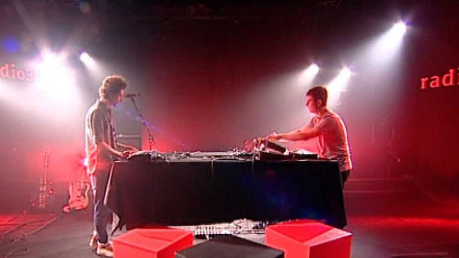 Los conciertos de Radio 3 - Fira Fem - ver ahora