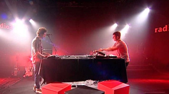 Los conciertos de Radio 3 en La 2 - Fira Fem