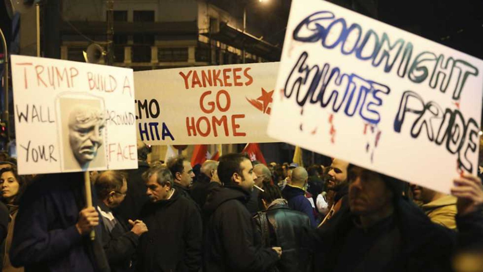 Telediario - 8 horas - 16/11/16 - ver ahora