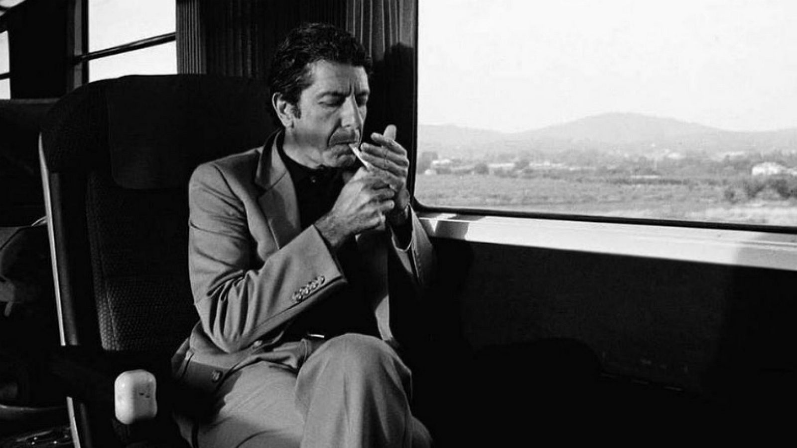 Palabra Voyeur - 'Cielo'. Leonard Cohen - 16/11/16 escuchar ahora