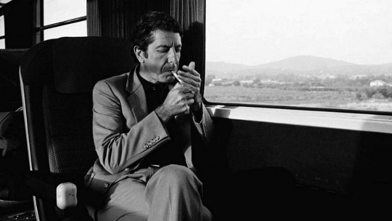 Palabra Voyeur - 'Cielo'. Leonard Cohen - 16/11/16 escuchar ahora