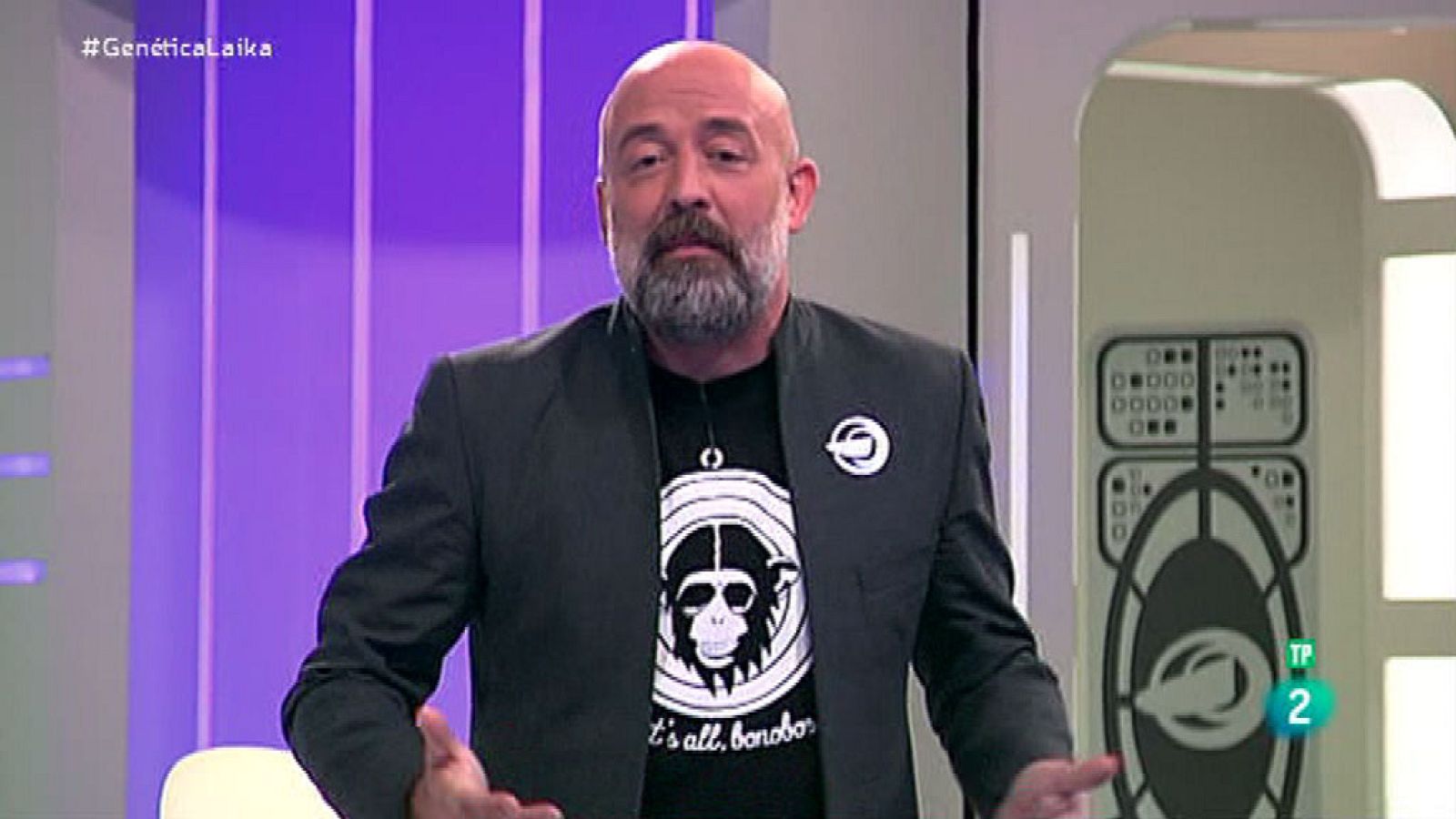 Órbita Laika - Monólogo de Goyo Jiménez