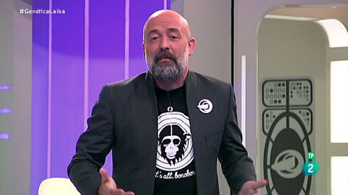 Órbita Laika - Monólogo de Goyo Jiménez