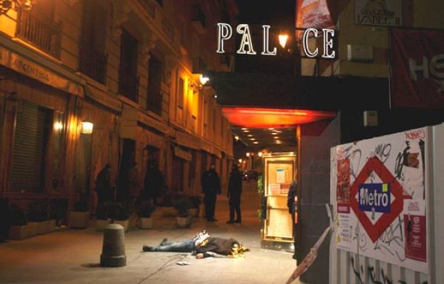  - Tiroteo en una discoteca de Madrid