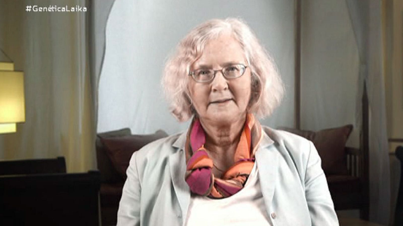 Órbita Laika - Superstars de la ciencia - Elizabeth Blackburn