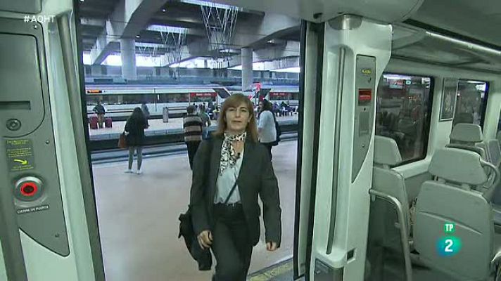 Aquí hay trabajo - Mujeres tenían que ser