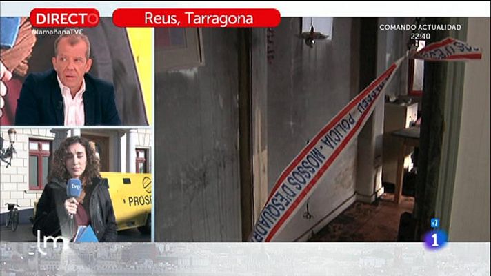 La mañana - Anciana muere por falta de luz en Reus