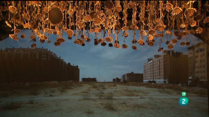 La aventura del Saber - Agostamiento. Colectivo Basurama