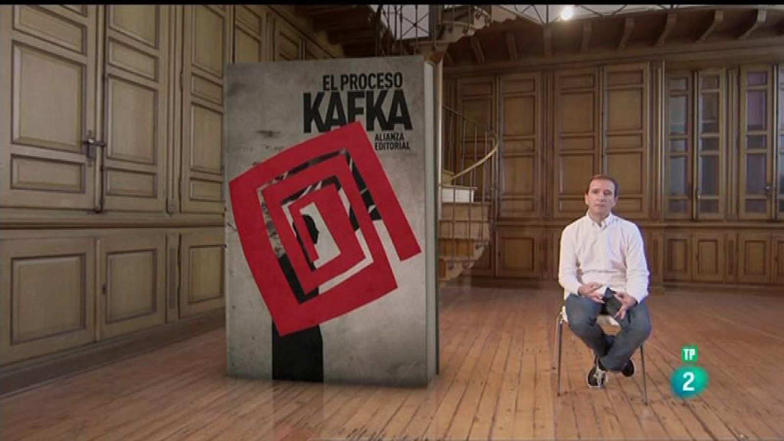 Página Dos - El canon de Martín Casariego