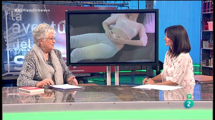 La aventura del Saber - Los miedos y la ansiedad en el embarazo