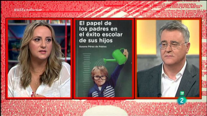 La aventura del Saber - El papel de los padres en el éxito escolar de sus hijos
