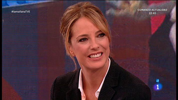 La mañana - Estefanía Luyk, salida 'express' en Masterchef