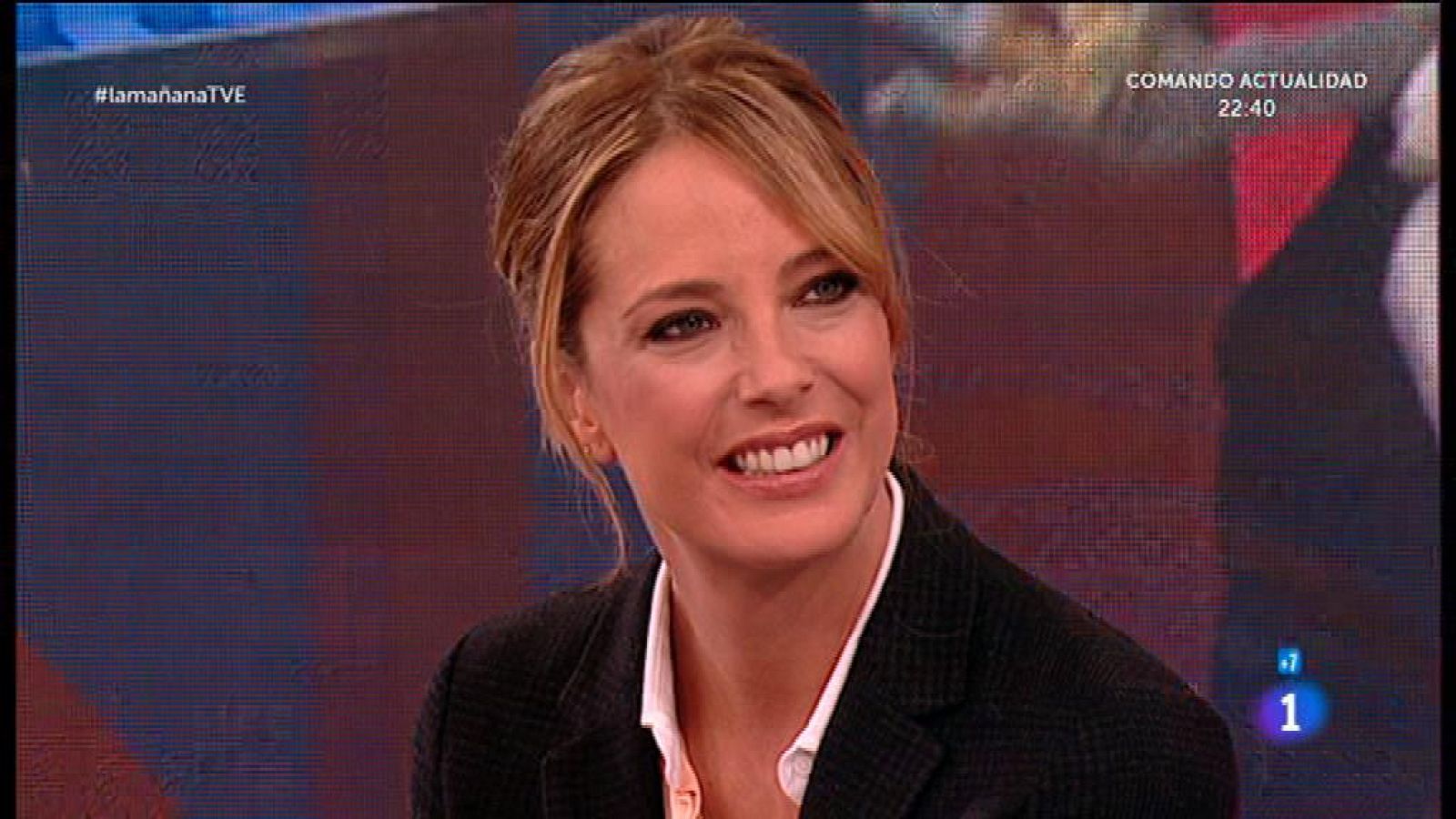 Estefanía Luyk, salida 'express' en Masterchef