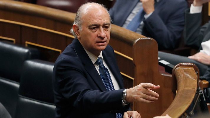 Informativo 24h - Aplazada la votación de Jorge Fernández Díaz como presidente de la Comisión de Exteriores del Congreso