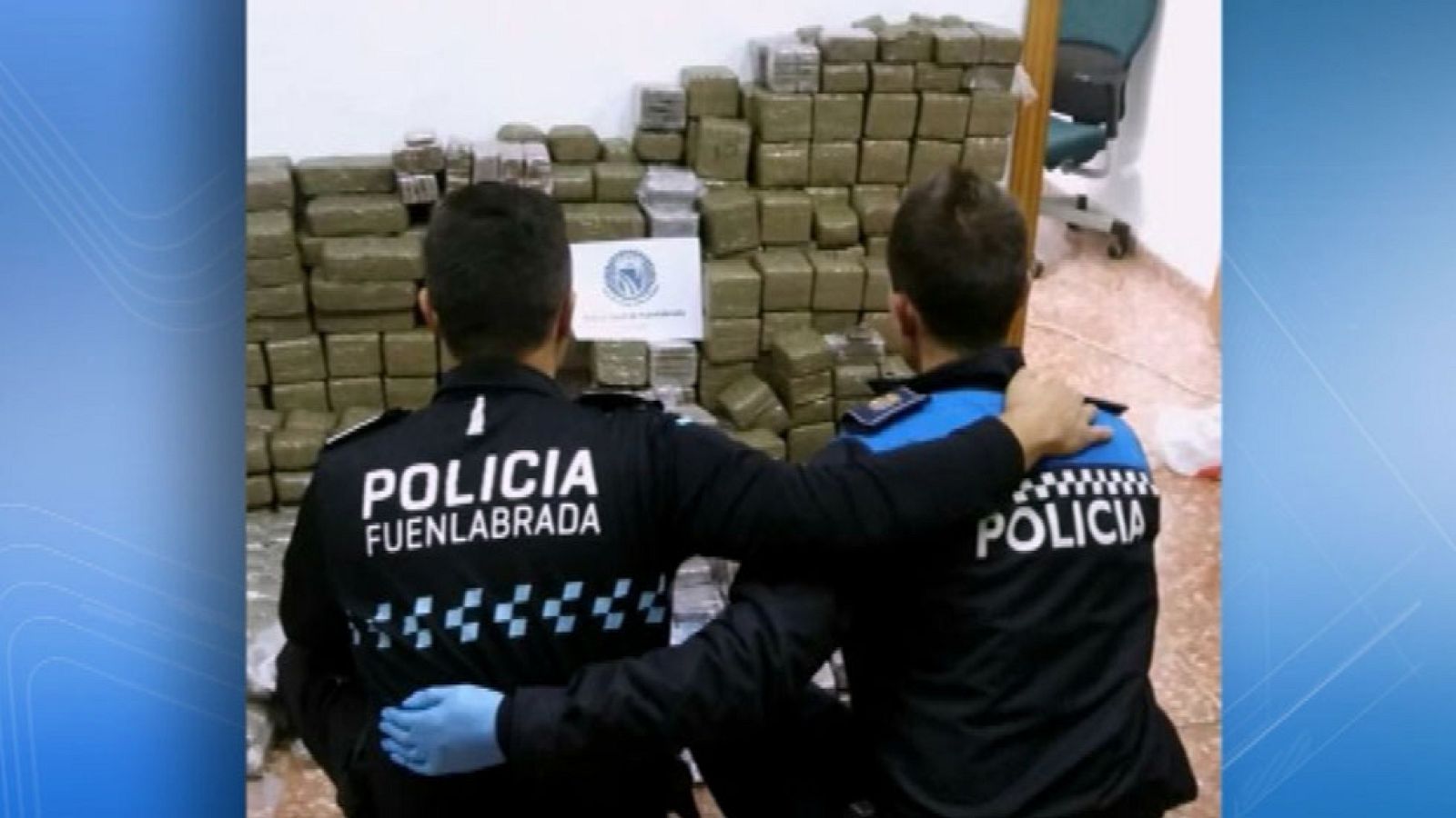 La Comunidad de Madrid en 4' - 16/11/16