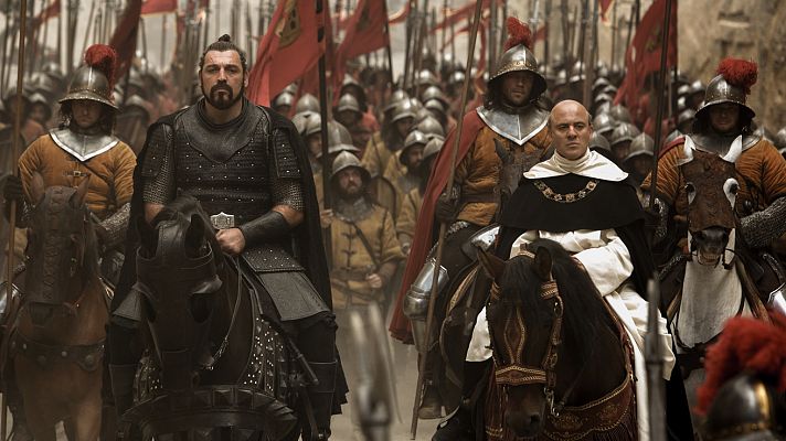  - Javier Gutiérrez: "En 'Assassin's Creed' damos una vuelta de tuerca a Torquemada"