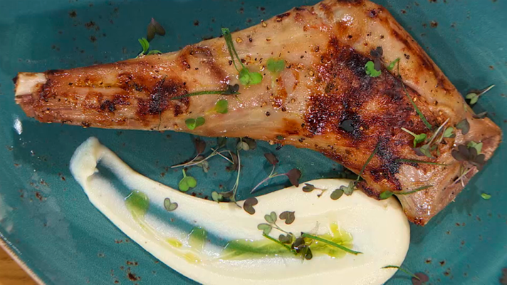 RTVE Cocina - Receta de cabrito con especias
