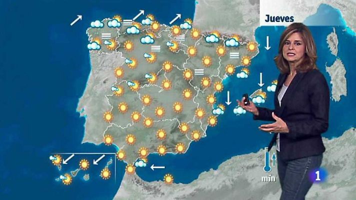 L'informatiu - Comunitat Valenciana - El tiempo en la Comunidad Valenciana - 16/11/16