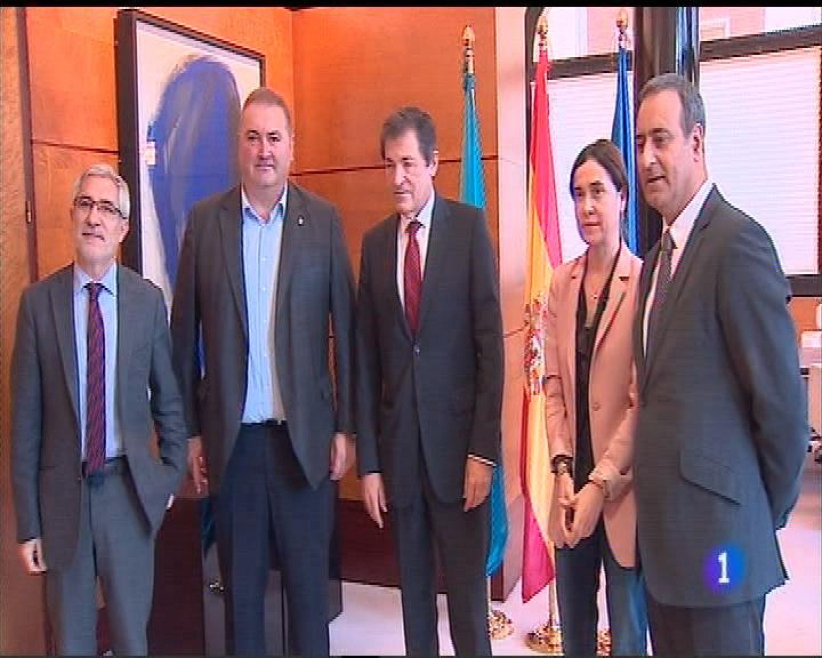 Asturias en 2' - 16/11/16 | Ver