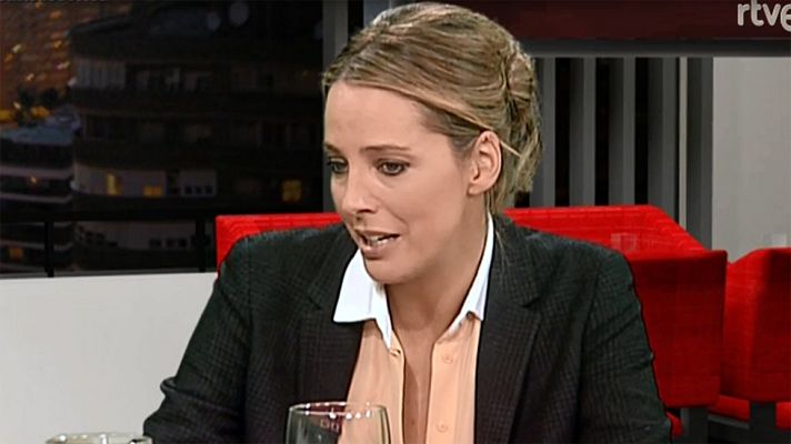 MasterChef Celebrity - Videoencuentro con Estefanía Luyk