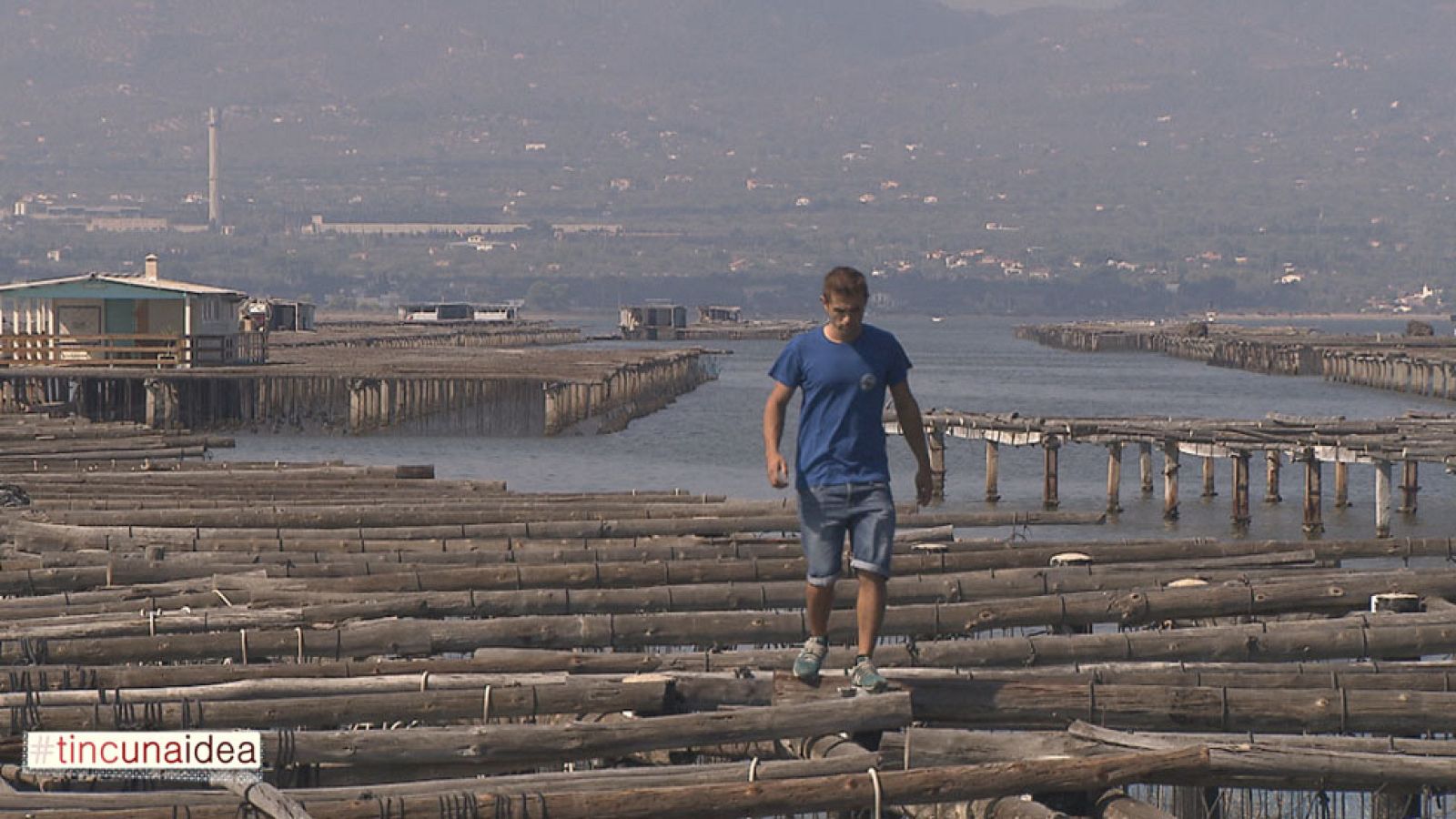 Tinc una idea - Sake al Delta, estilisme masculí  i 'low cost' - Avanç