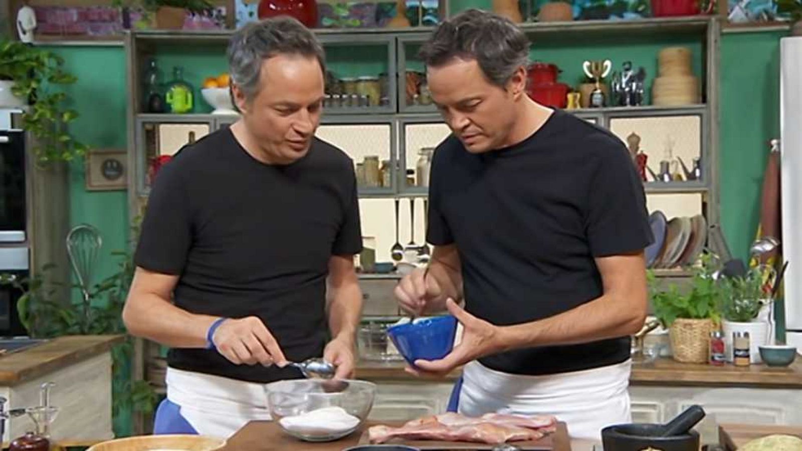 Torres en la cocina - Especiados - ver ahora