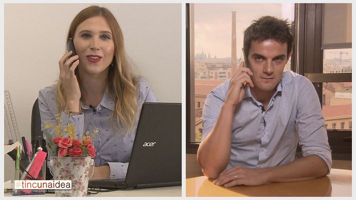 Tinc una idea - Un projecte d'estilisme personal on line per homes