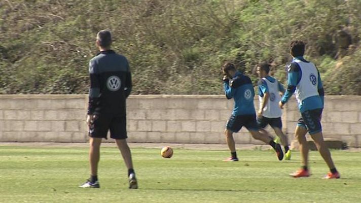 Telecanarias - Deportes Canarias - 16/11/2016