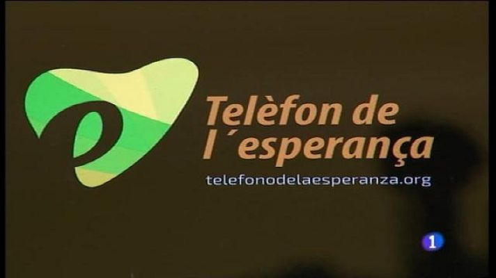 Informatiu Balear - El telèfon de l'esperança compleix 30 anys a les Balears