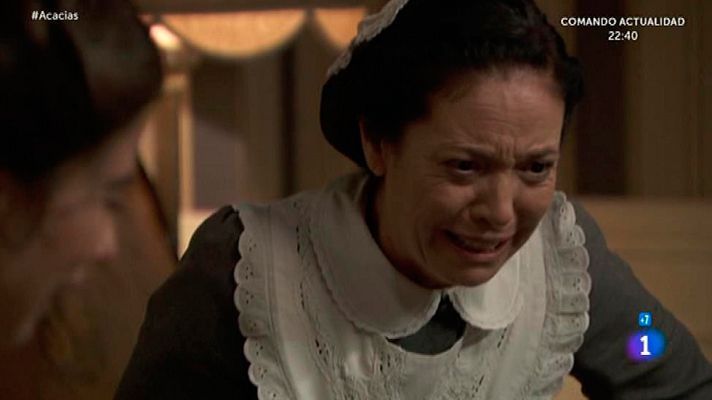 Acacias 38 - El indulto de Cayetana es rechazado