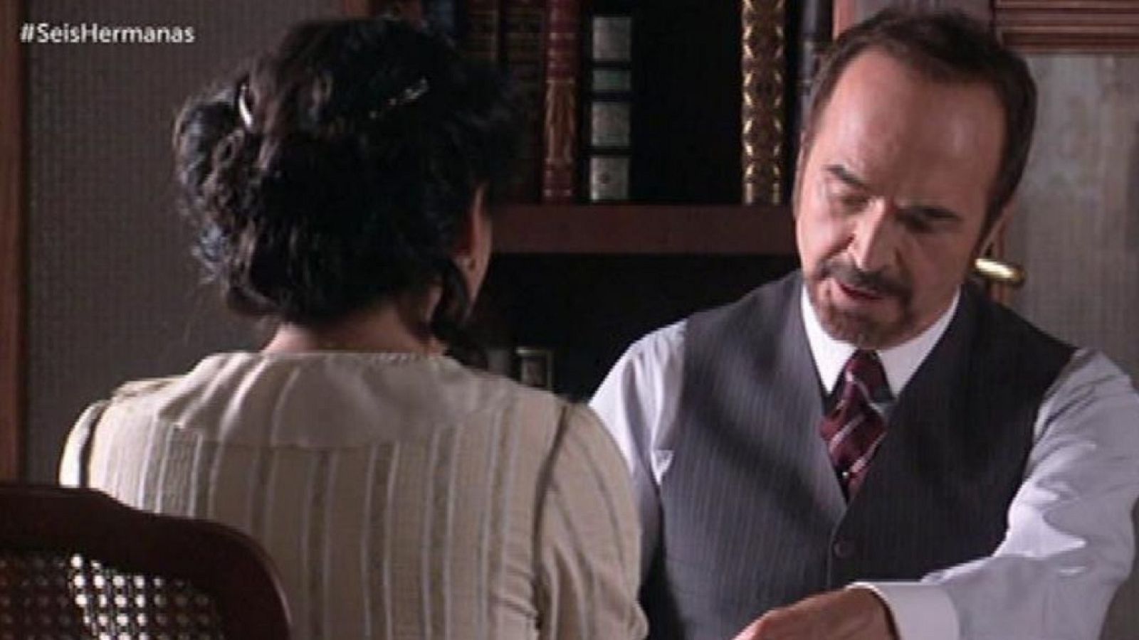 Seis Hermanas - Episodio 382 - Ver ahora