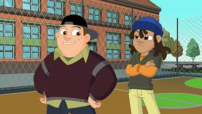 Una canasta monstruosa - Bat Pat | Ver