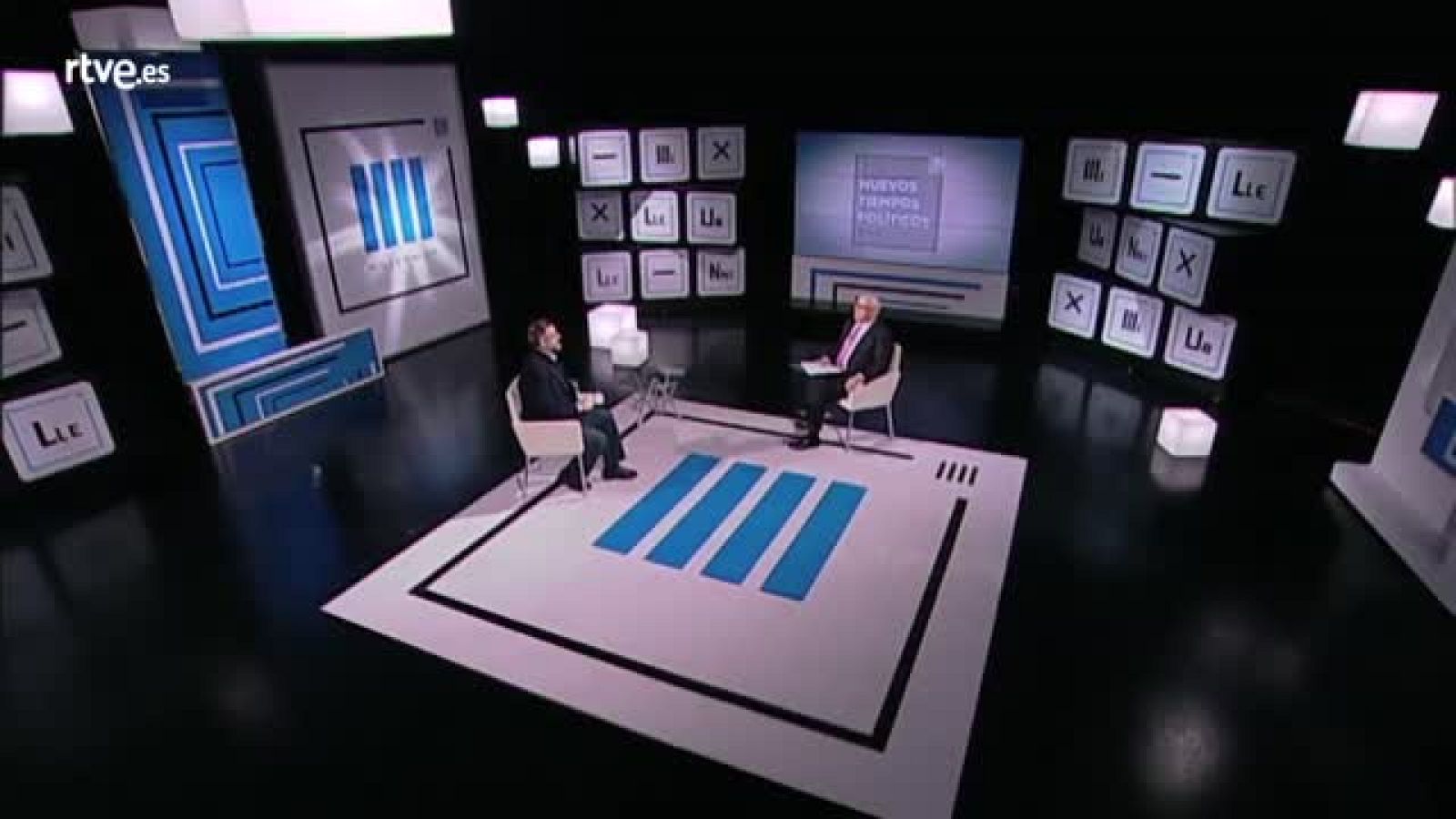 Millennium Entrevista Sami Naïr