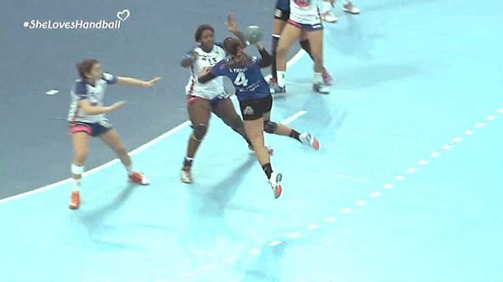 Guerreras DHF - T4 - Programa 10