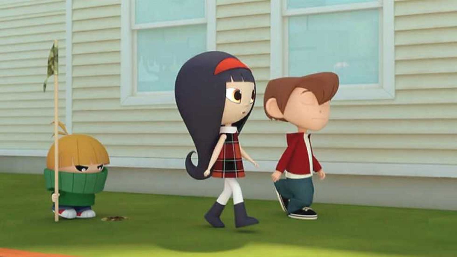 Pumpkin Reports - Acampada extrema - RTVE.es - Pumpkin Reports | Ver