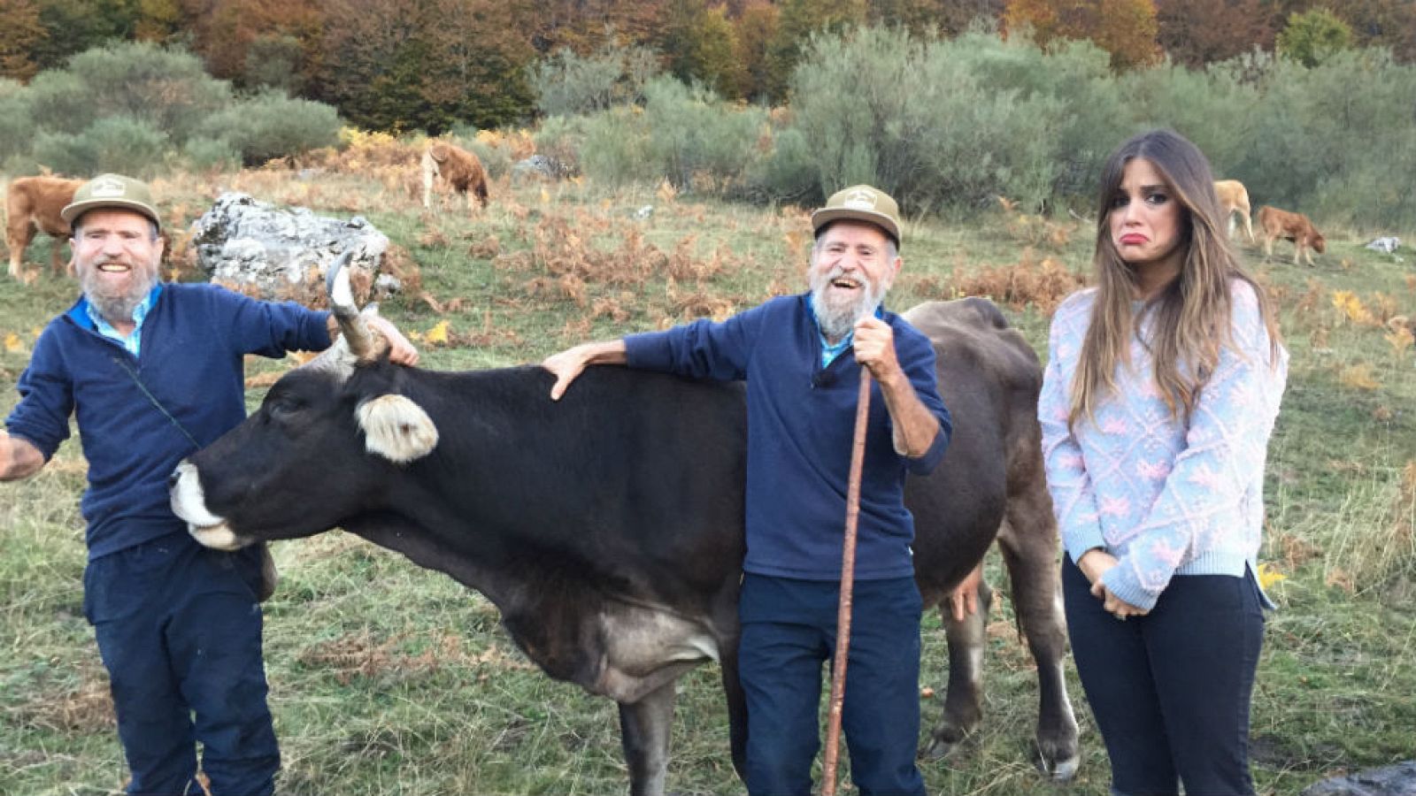 Los mellizos de Valdeón