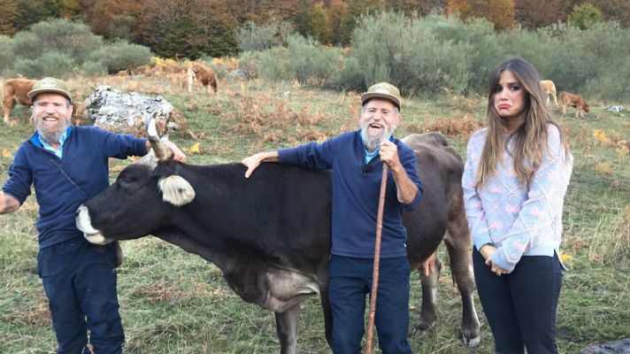 Aquí la Tierra - Los mellizos de Valdeón