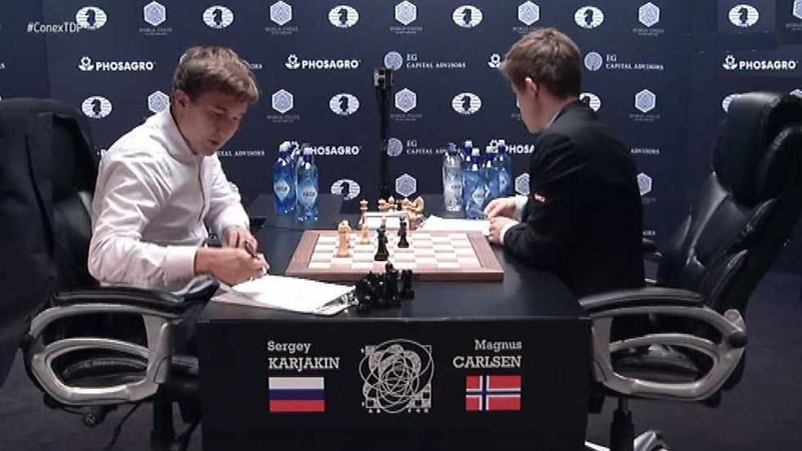 Conexión Tdp (2) - 16/11/16 - ver ahora