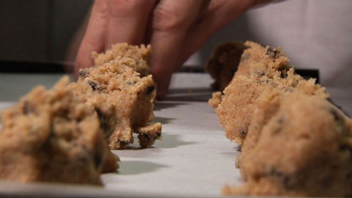 Aquí la Tierra - La montaña hecha dulce