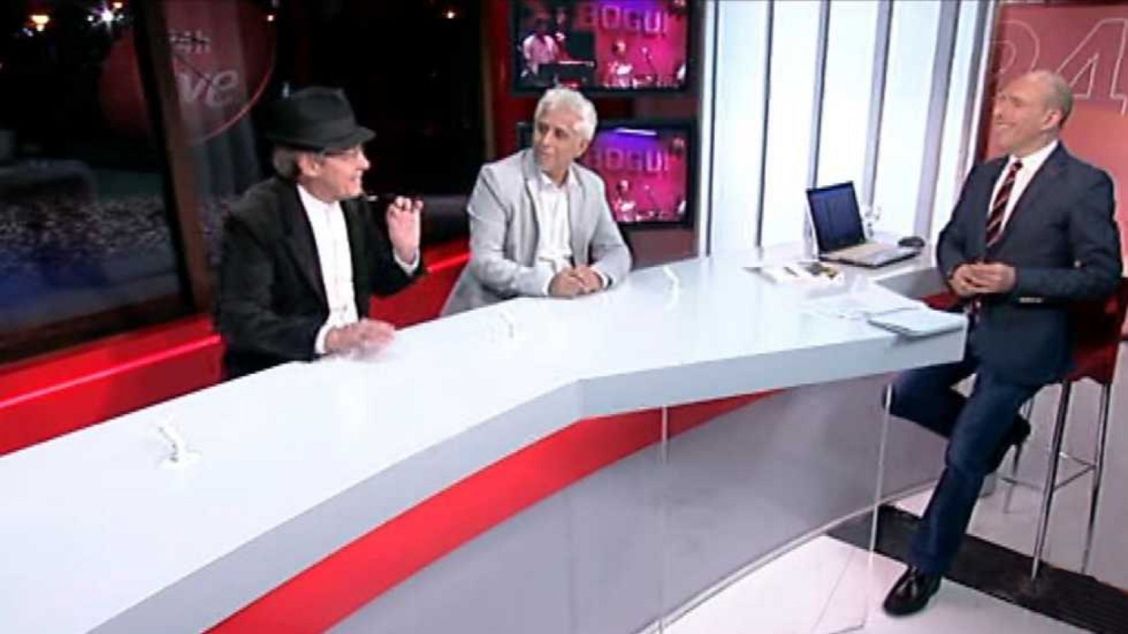 La tarde en 24 horas - La hora cultural en 24 h. - 16/11/16 - ver ahora