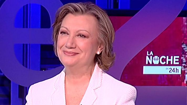 La noche en 24h - Rudi critica el veto a Fernández Díaz: "Es sorprendente; nunca se ha vetado a un diputado"