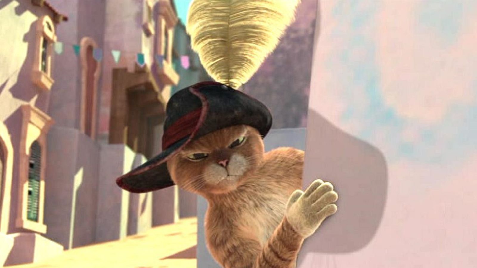 Hermanos - Las aventuras del Gato con Botas | Ver