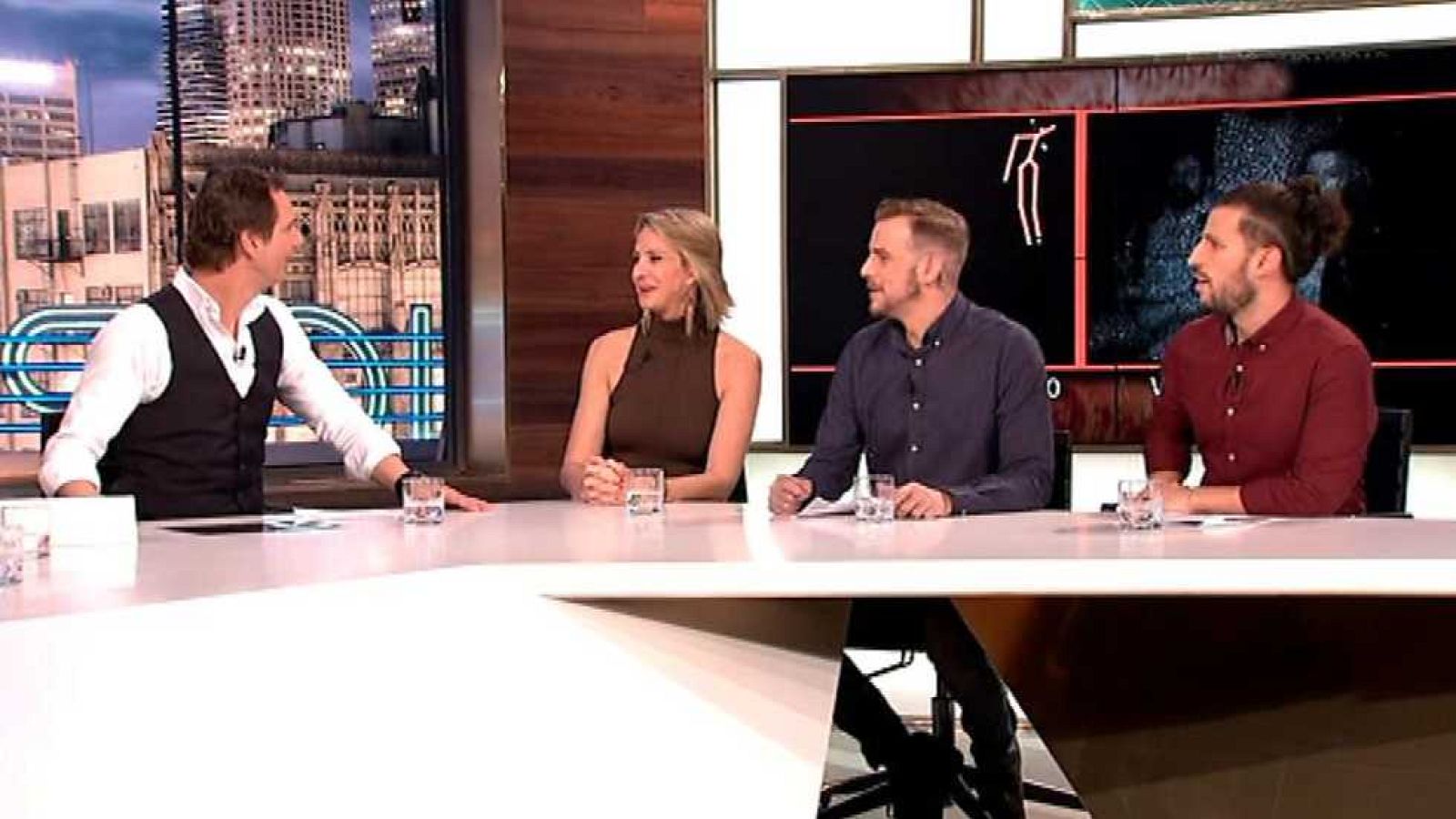 Hora punta - 16/11/16 - ver ahora