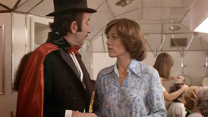 Historia de nuestro cine - Qué hace una chica como tú en un sitio como este