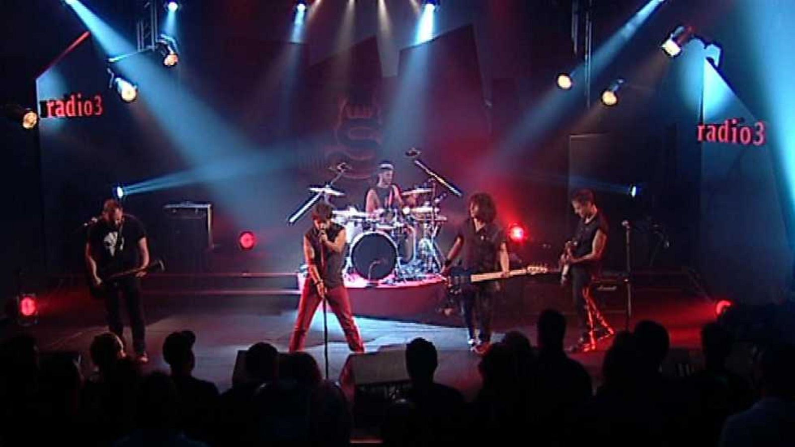 Los conciertos de Radio 3 - Sonotones - ver ahora