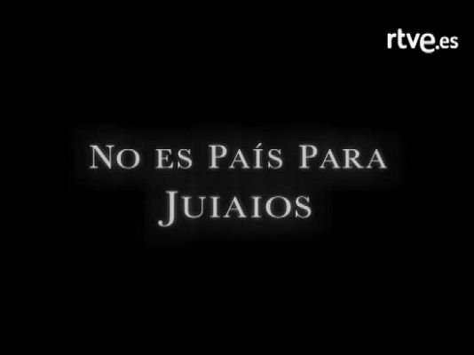 Especiales Nochevieja con José Mota - José Mota: No es país para juicios