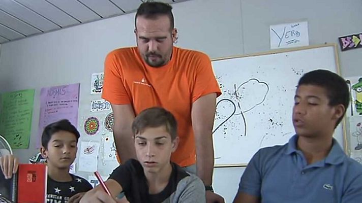 Aquí hay trabajo - Aquí hay trabajo - 17/11/16