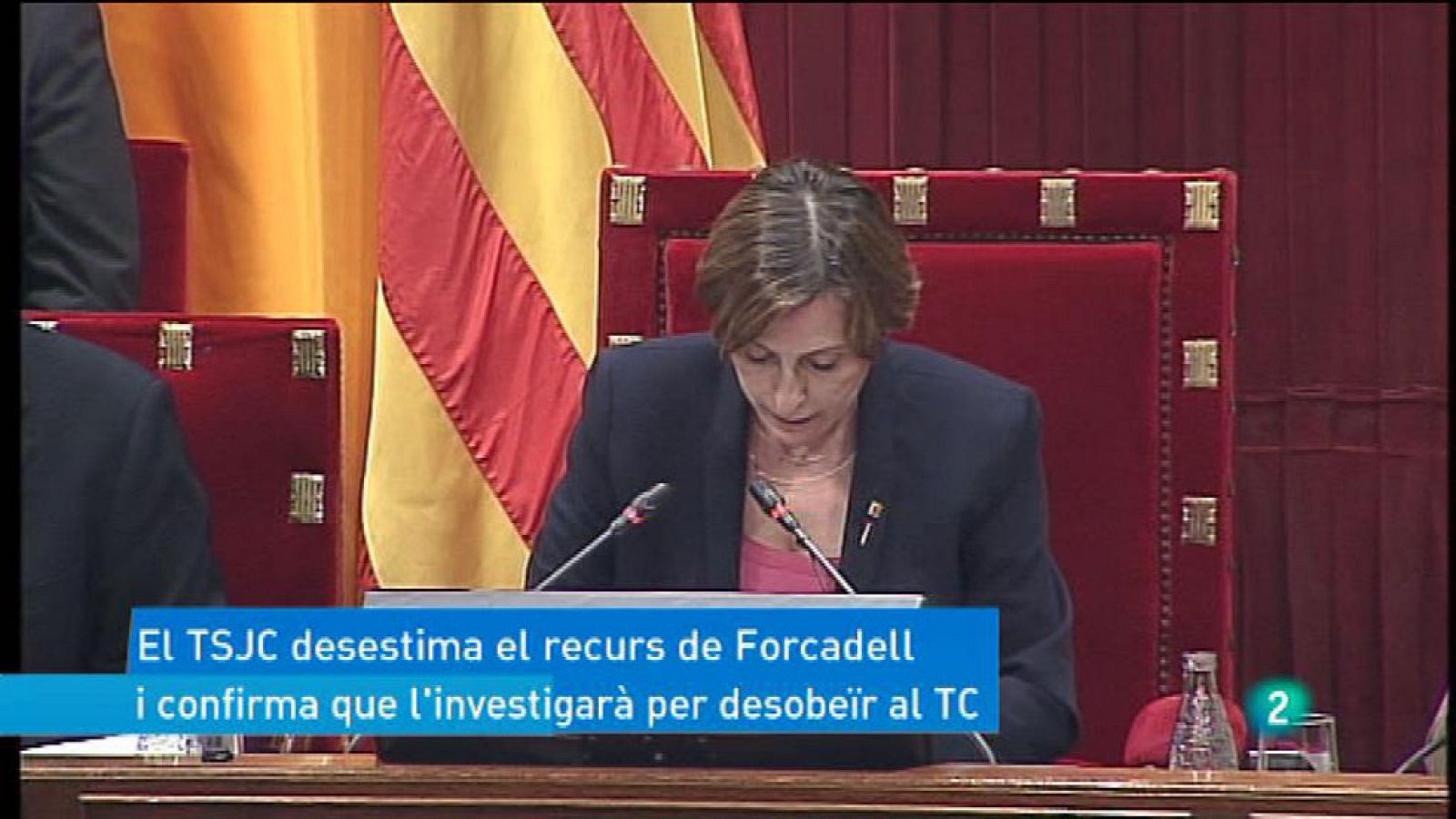 Vespre a La 2 - 16/11/2016