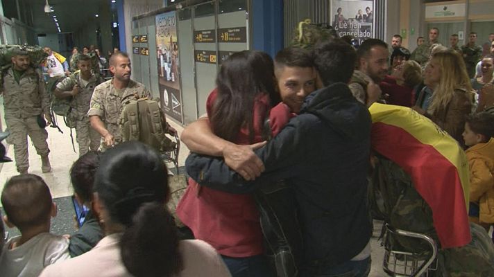 Comando Actualidad - Un paso al frente - Llegadas