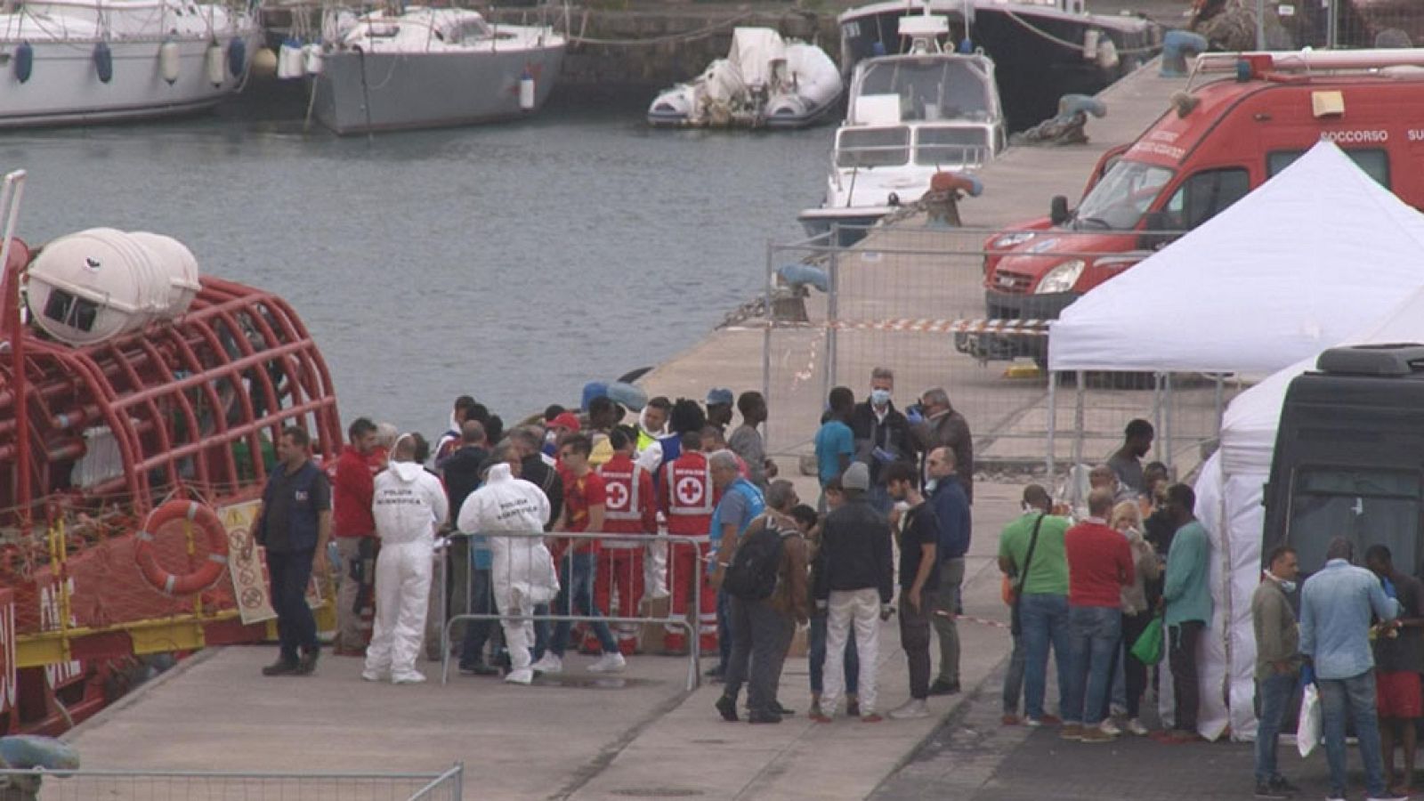 Comando Actualidad - Un paso al frente - Fragata